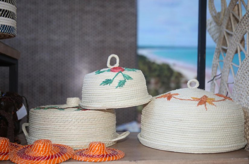 Artesanato de Coruripe garante renda e novas oportunidades durante Feira dos Municípios Alagoanos