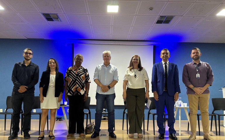 Secretário de Desenvolvimento Social participa de reunião do Colegiado Estadual dos Gestores
