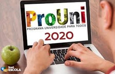 Primeira chamada do Prouni termina hoje