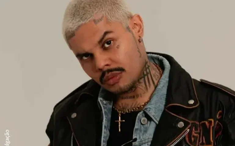 Do funk ao metal: MC Lan surpreende e lança álbum de rock com astros do System of a Down e KoRn