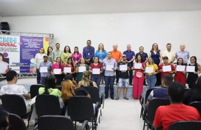 CNH Social e Cursos Profissionalizantes Impulsionam o Futuro dos Vilelenses