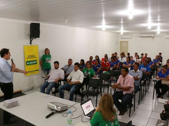 Semarh apresenta política de resíduos sólidos em Coruripe