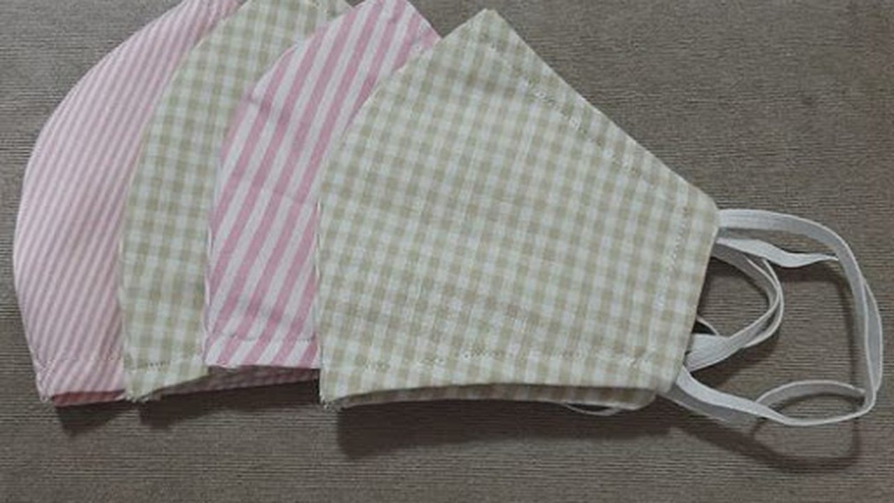 Minha Máscara: projeto cria alternativa de renda para artesãos durante pandemia