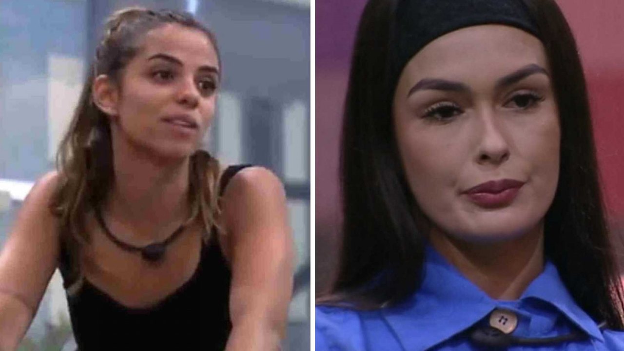 BBB 23: Internautas acusam Larissa de ofensa e pedem respeito por Key Alves