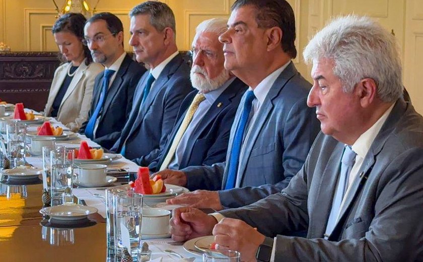 Senadores que foram aos EUA fazem balanço da negociação sobre tarifaço