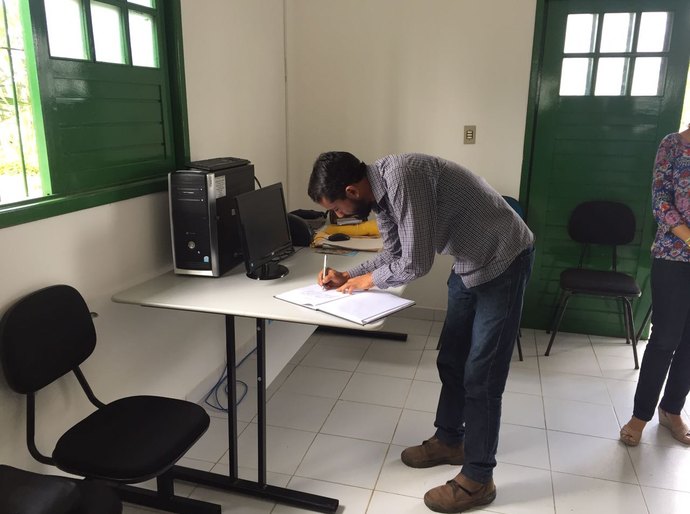 APA Marituba do Peixe, em Penedo, empossa seu novo conselho gestor