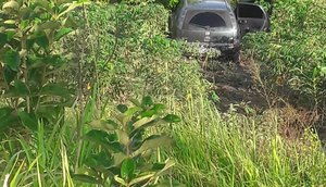 Presidiário é morto a tiros e outro fica ferido na saída da cadeia em Areia Branca