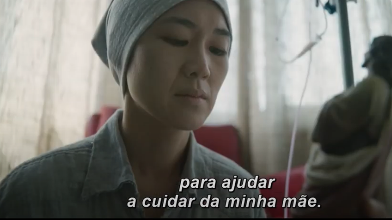 De Wayne Wang, ‘De Volta para Casa’ aproxima uma mãe doente e seu filho