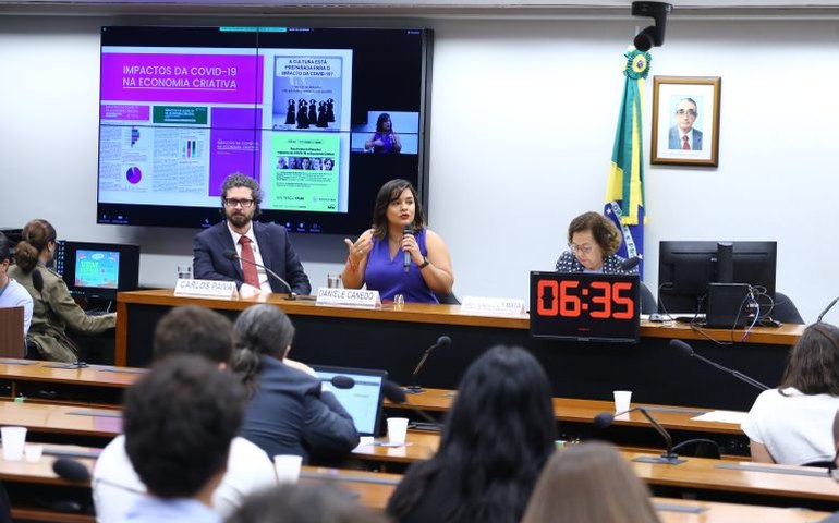 Pesquisa mostra importância econômica do apoio financeiro aos trabalhadores da cultura