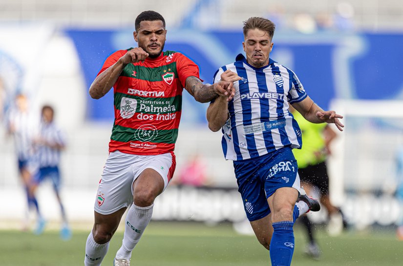 Diante da torcida, CSA empata em 1 a 1 com o CSE pela Série D