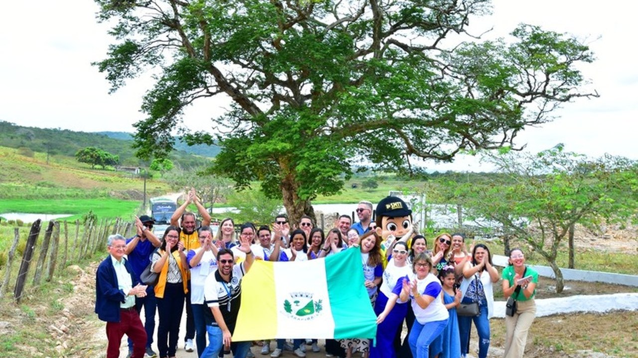 Arapiraca completa 98 anos de história com City Tour da Emancipação