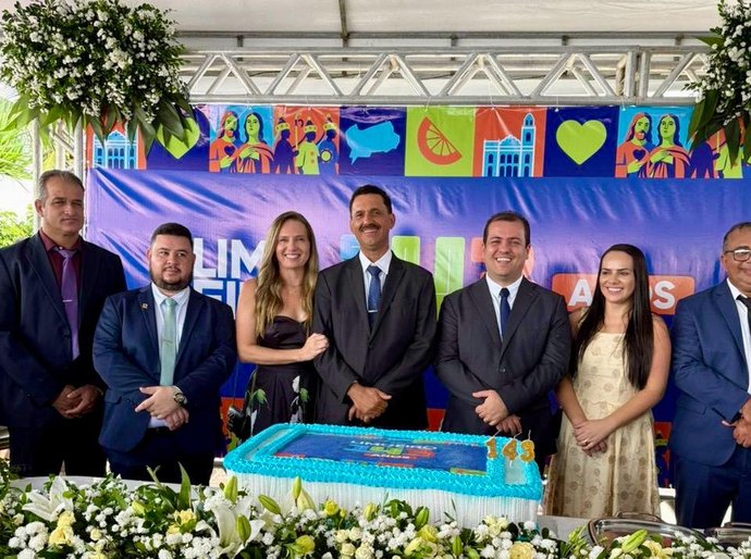 Limoeiro de Anadia celebra 143 anos de emancipação política com festa, entregas e anúncio de novos investimentos