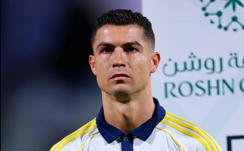 Cristiano Ronaldo faz post enigmático e indica saída do Al-Nassr: 'Capítulo acabou'
