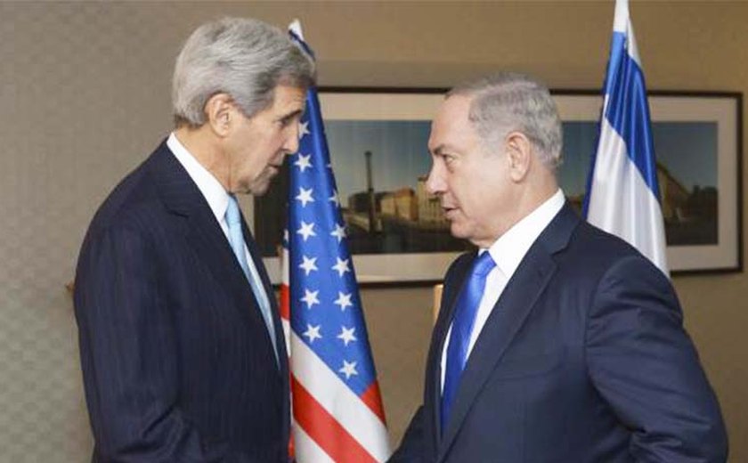 John Kerry exige fim da violência entre israelenses e palestinos