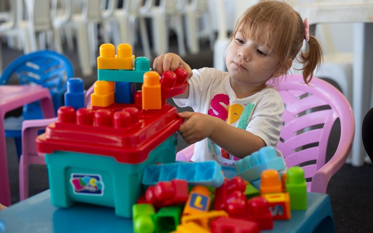 Cria promove campanha de arrecadação de brinquedos para o mês da criança