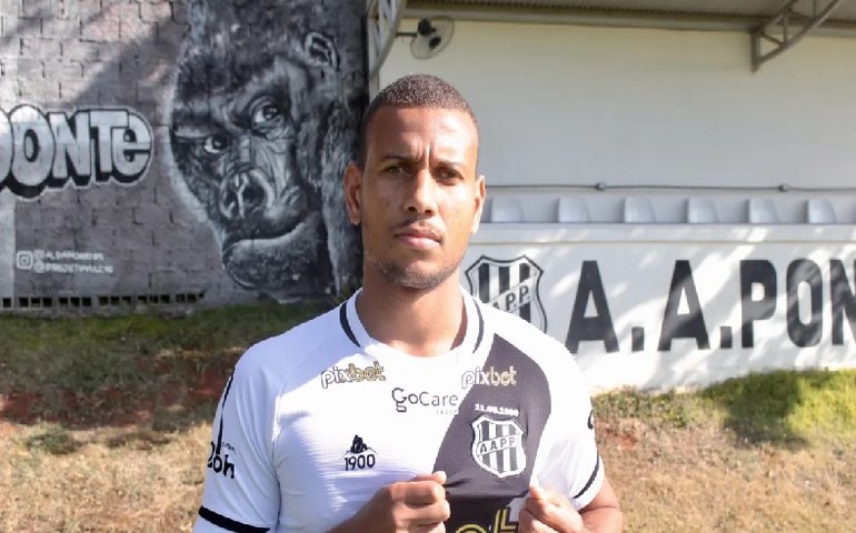 Ponte Preta renova com zagueiro Matheus Silva, agora de forma definitiva
