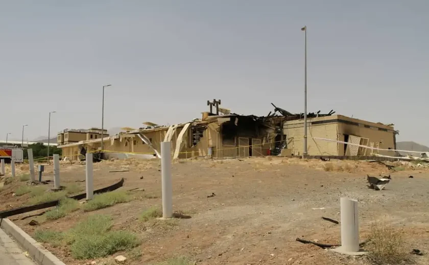 Irã diz que não há contaminação por radiação fora de instalações nucleares após ataques dos EUA