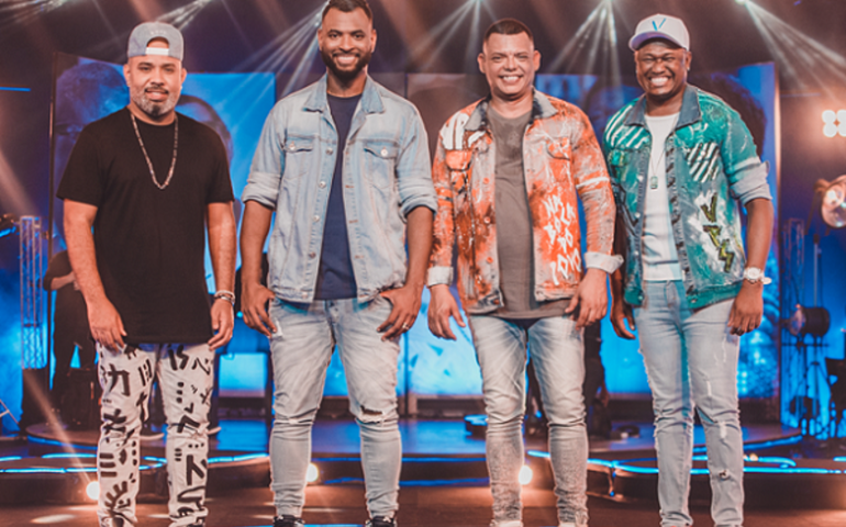 Vou Pro Sereno lança Volume 1 de novo DVD