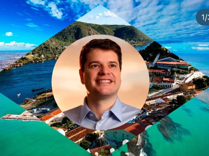 Republicanos oficializa Davi Davino Filho ao Senado no próximo dia 5