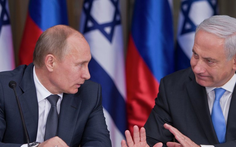 Rússia apresenta queixas a Israel após ataque a veículo diplomático russo