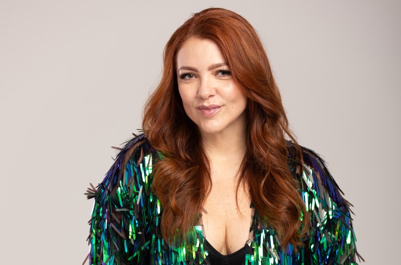 Arianna Nutt apresenta “De Repente 40” neste domingo (08) em Maceió