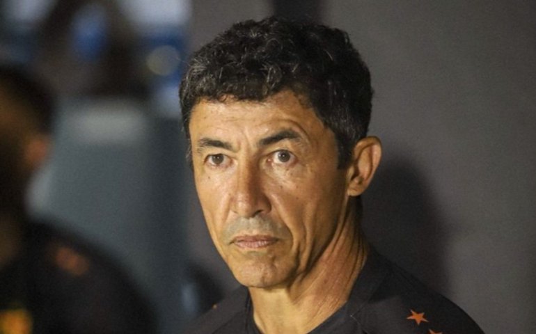 Betinho é desligado do Santa Catarina após conquistas históricas para o clube