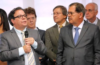 Tutmés Airan assume a Presidência do Tribunal de Justiça de Alagoas 