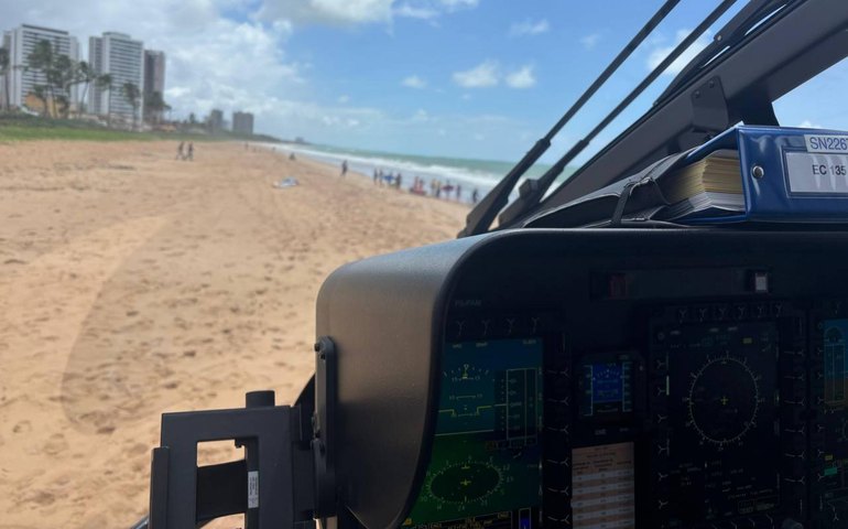 Departamento Estadual de Aviação apresenta balanço da Operação Carnaval