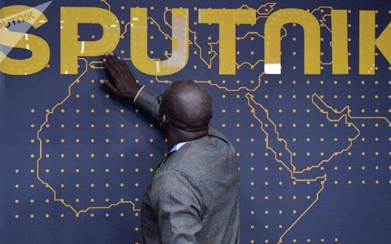 Sputnik inicia transmissões de rádio em Burkina Faso, seu 9º país africano