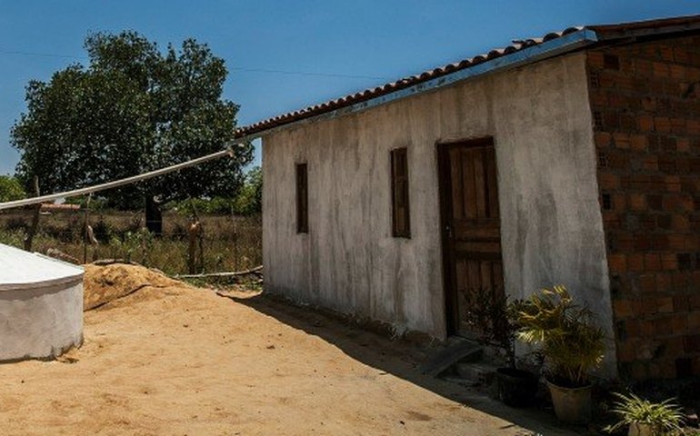 Segurança Hídrica: Governo cumpre meta de 750 mil cisternas entregues em 2014