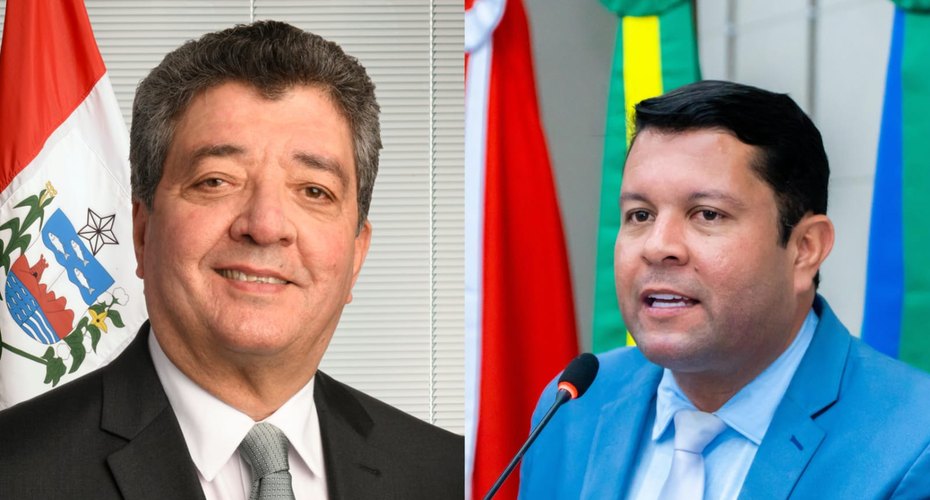 Vereador Allan Pierre vai homenagear senador Fernando Farias com a entrega da Comenda Mário Guimarães