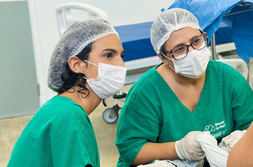 Hospital da Mulher de Alagoas destaca importância dos obstetras por contribuírem com a saúde materna