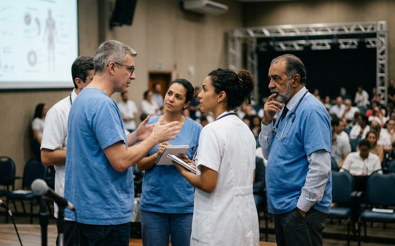 Médicos debatem avanços e desafios da saúde infantil no Rio; veja como participar