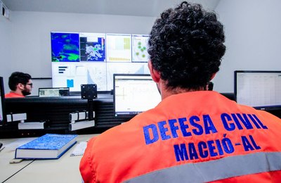 Defesa Civil orienta sobre o acionamento no final de semana