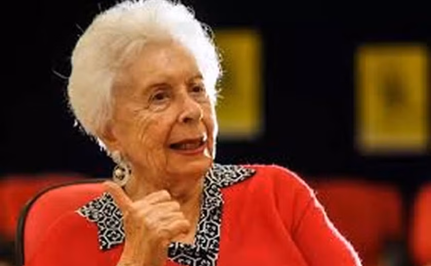 Clara Charf, alagoana e companheira de Carlos Marighella, morre aos 100 anos