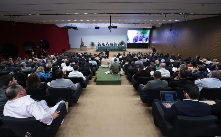 Secretário de Comunicação defende ampliação do alcance da Rede Legislativa de Rádio e TV