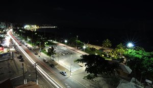 Ataque ocorreu próximo à roda-gigante na noite de domingo