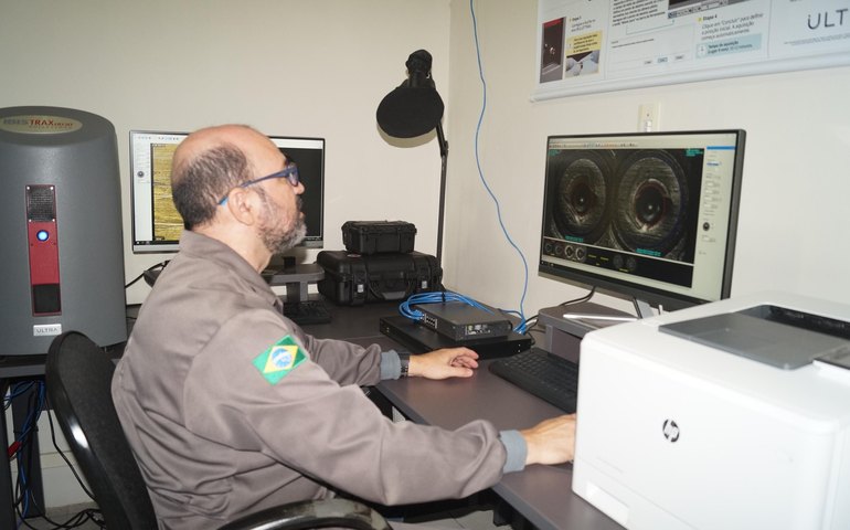 Polícia Científica de Alagoas começa a cadastrar armas, estojos e projéteis no Sistema Nacional de Análise Balística