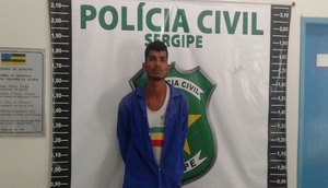 preso / Foto: ssp