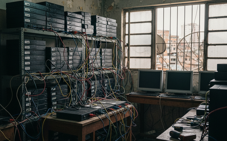 Brasil tem cerca de oito milhões de usuários de serviços piratas de TV, aponta Anatel