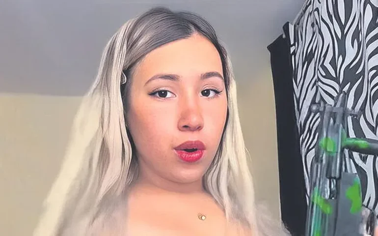 'Bebecita do TikTok': suposta líder do Trem de Arágua é presa na Colômbia