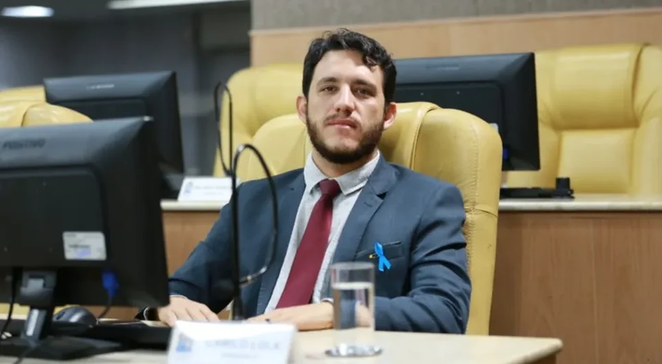 Câmara de Vereadores de Aracaju convoca Camilo Feitosa para assumir vaga após morte da professora Ângela Melo