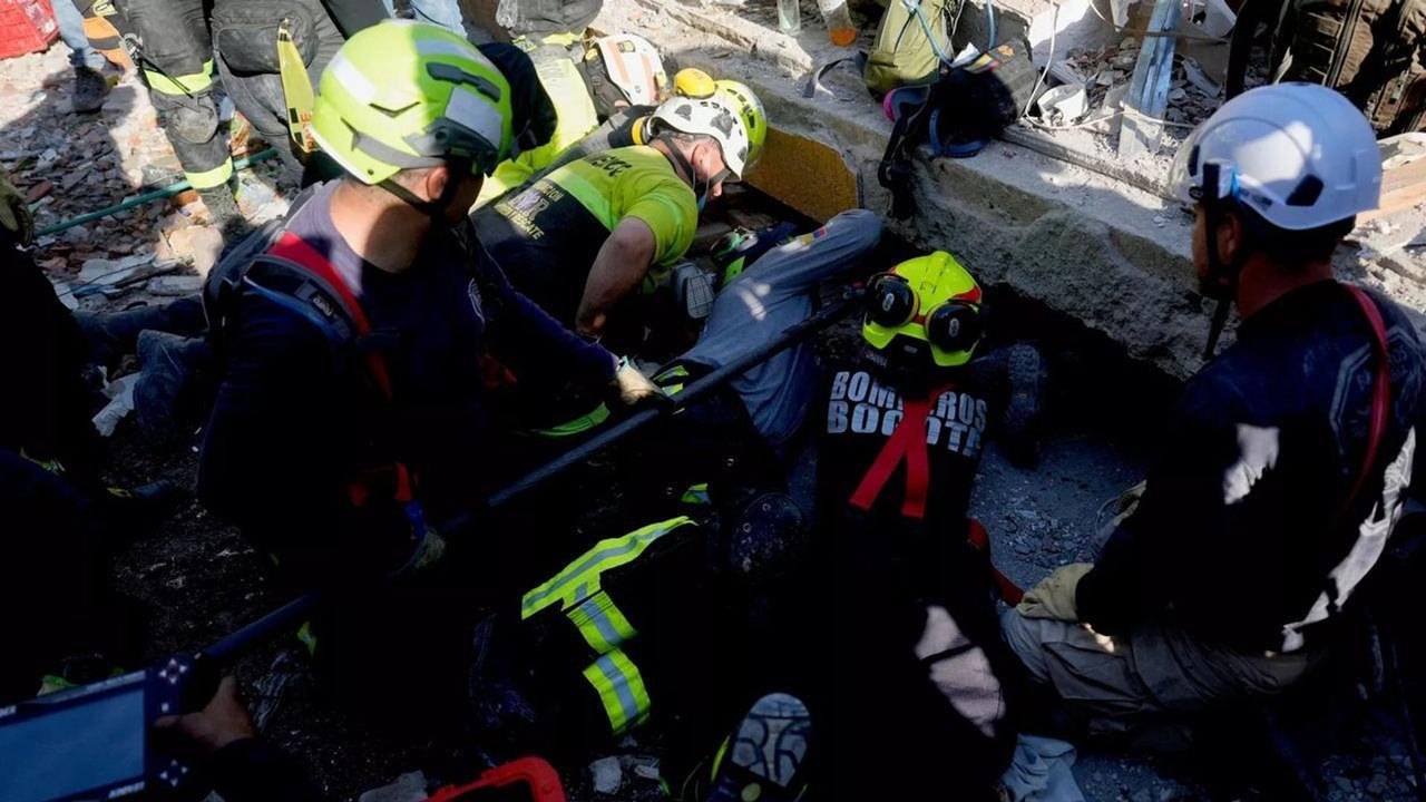 Colômbia restringe ajuda após terremoto a países aliados da direita: ideologia acima da humanidade?
