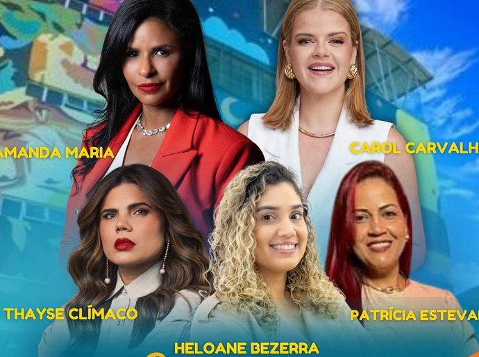 IIª edição do Encanta Maceió, evento que valoriza a cultura e o empreendedorismo será no “Biu” dia 27