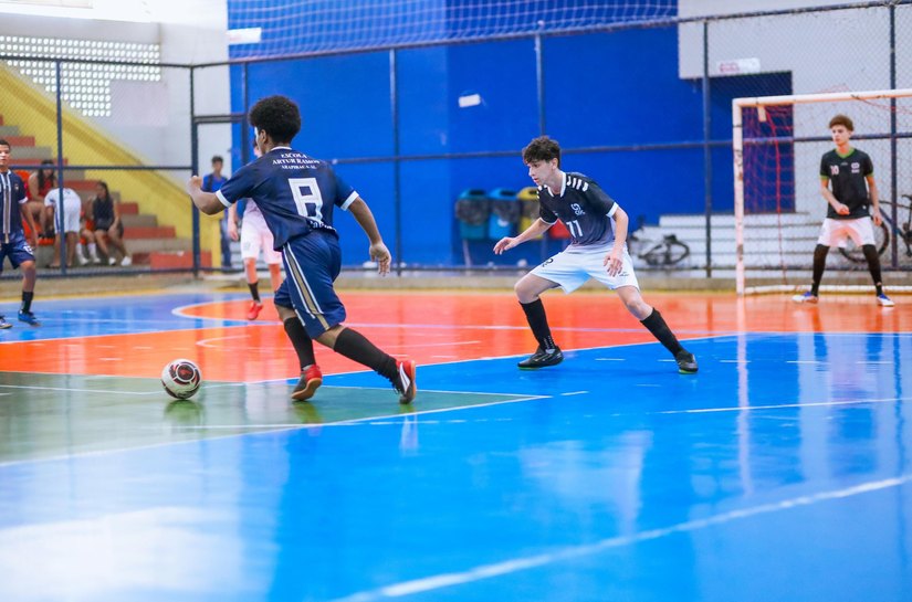 Etapa regional dos Jogos Estudantis de AL segue com disputas nas modalidades coletivas até dia 18