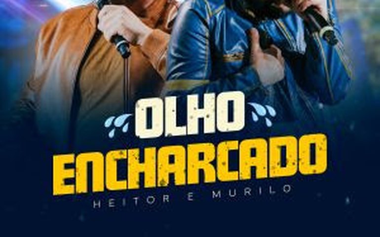 Heitor e Murilo lançam EP com inédita