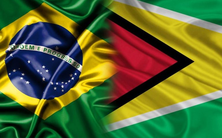 Projeto aprova acordo com a Guiana para facilitar investimentos