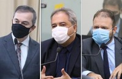 Números do Caged e compra de ventiladores clínicos geram debate