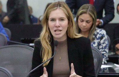 Aprovado projeto de Cibele Moura que prevê câmeras obrigatórias em locais que atendem crianças, adolescentes e pessoas com deficiência