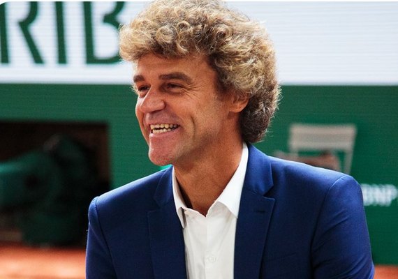 Guga Kuerten dá conselho para João Fonseca antes de Roland Garros
